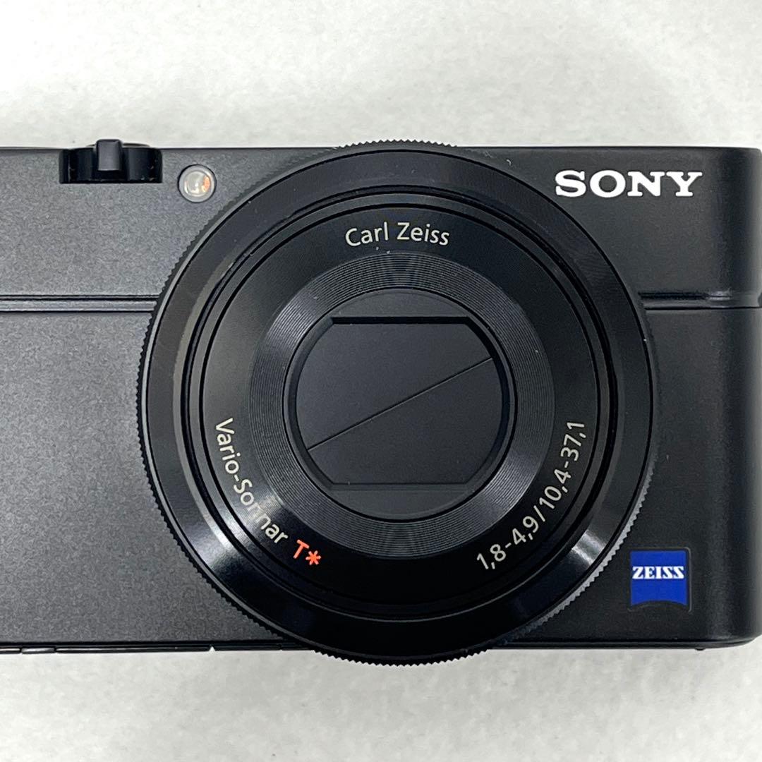 【T】初代✨SONY Cyber-shot サイバーショット DSC-RX100