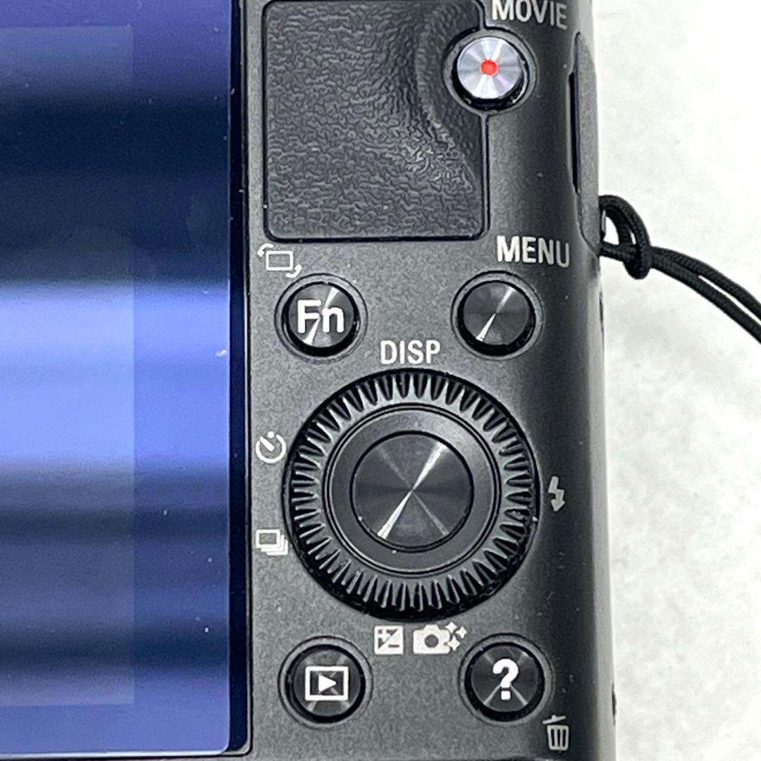 【T】初代✨SONY Cyber-shot サイバーショット DSC-RX100