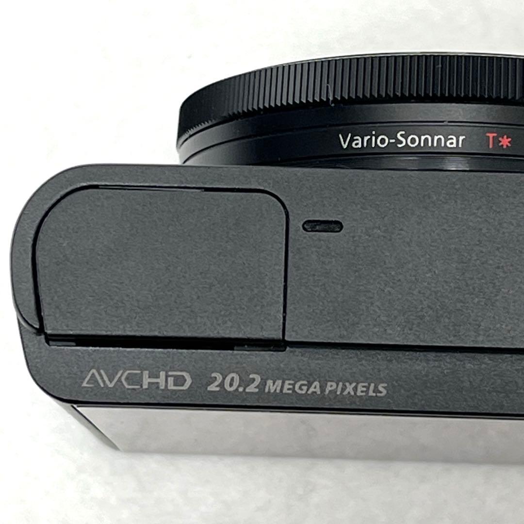【T】初代✨SONY Cyber-shot サイバーショット DSC-RX100