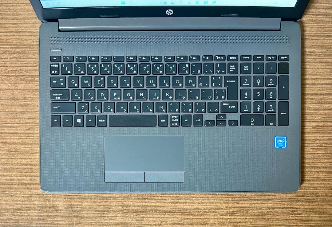 新しいSSD、高速、DVD、HP 250 G7、8GB 256GB SSD