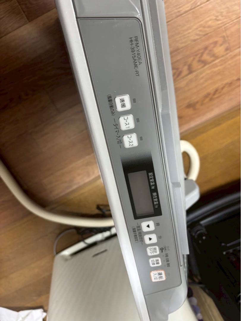 リンナイ温水ヒーター　RFM-Y40FA HH-3915AME-RT