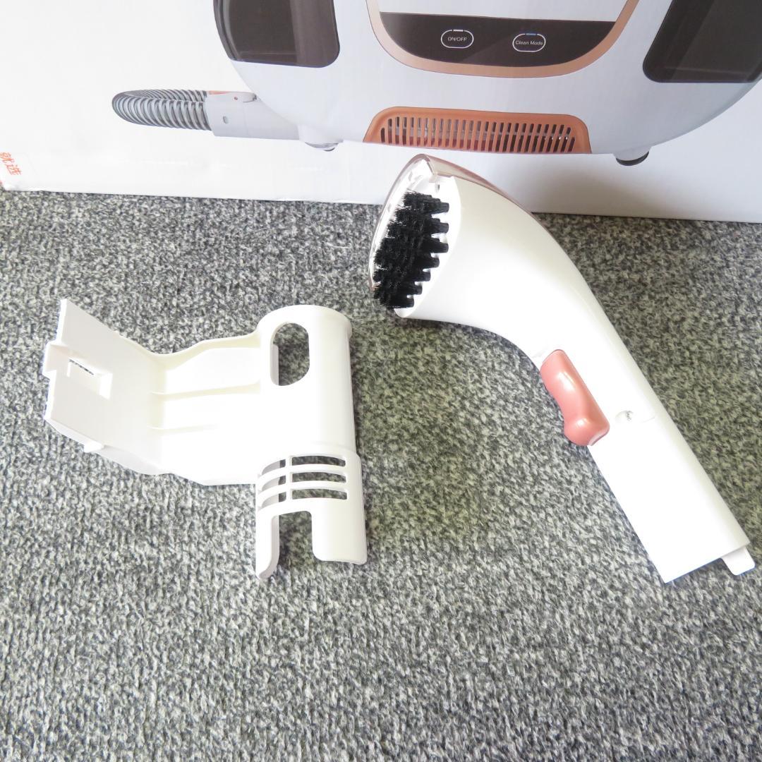 未使用　UWANT 多機能カーペットクリーナー リンサークリーナー B100-J