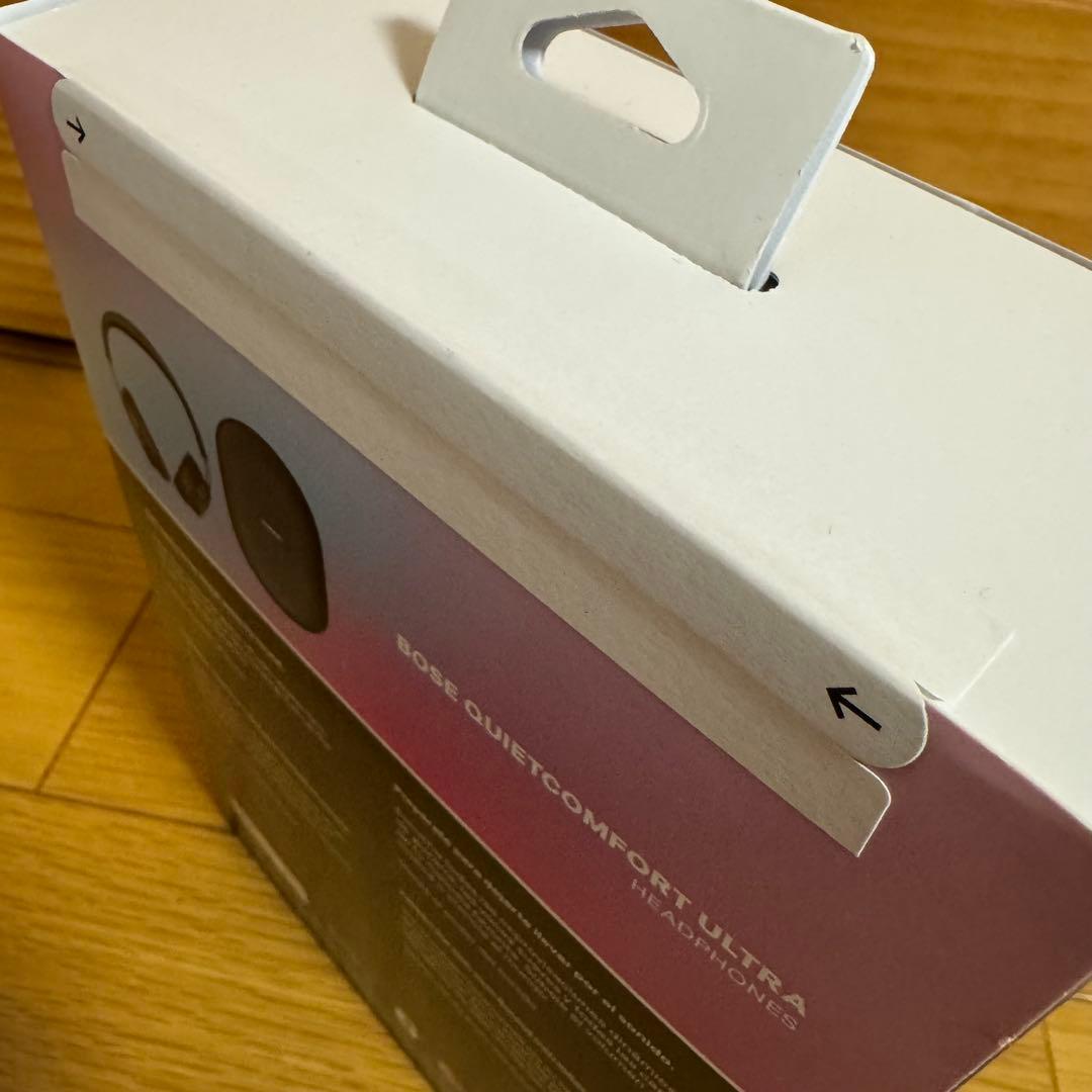 Bose QuietComfort Ultra Headphones 新品未開封