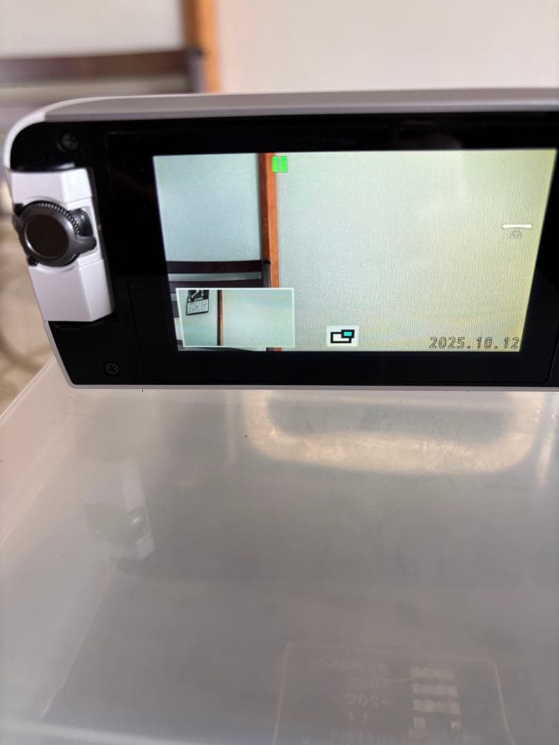 Panasonic HC-W590MS-W HDビデオカメラ2022年製