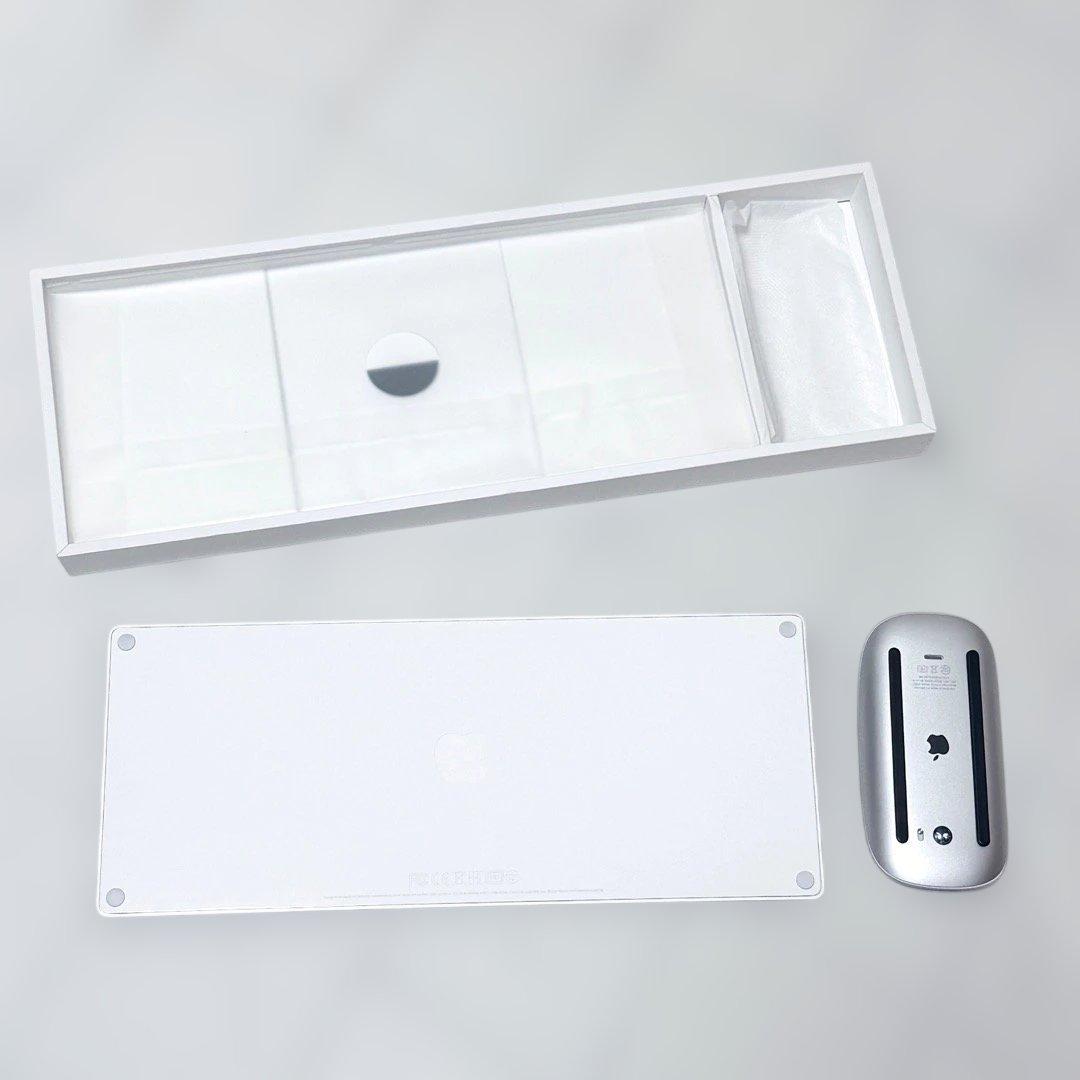 Apple MagicKeyboardワイヤレスキーボードとマウスセット純正品