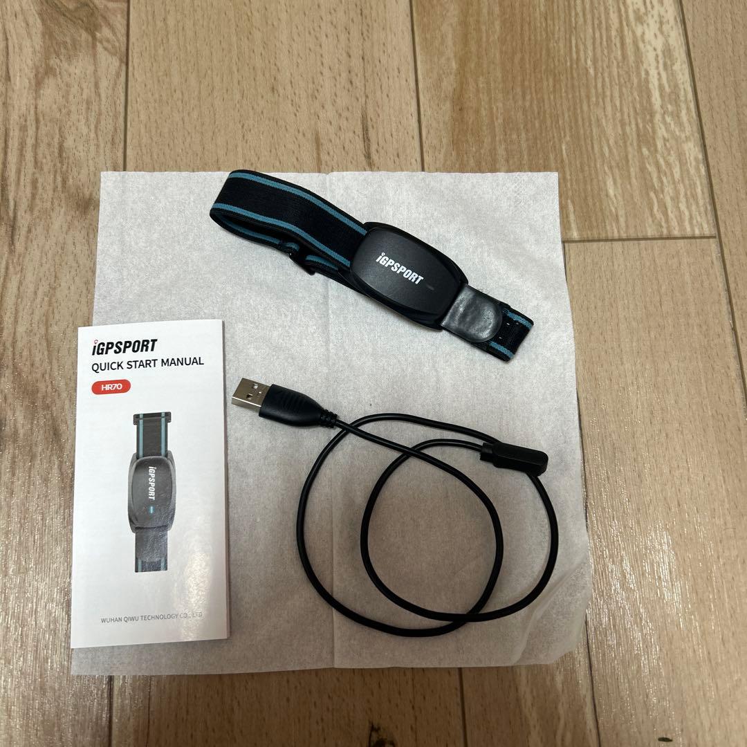 iGPSPORT iGS630 サイクルコンピューター 本体