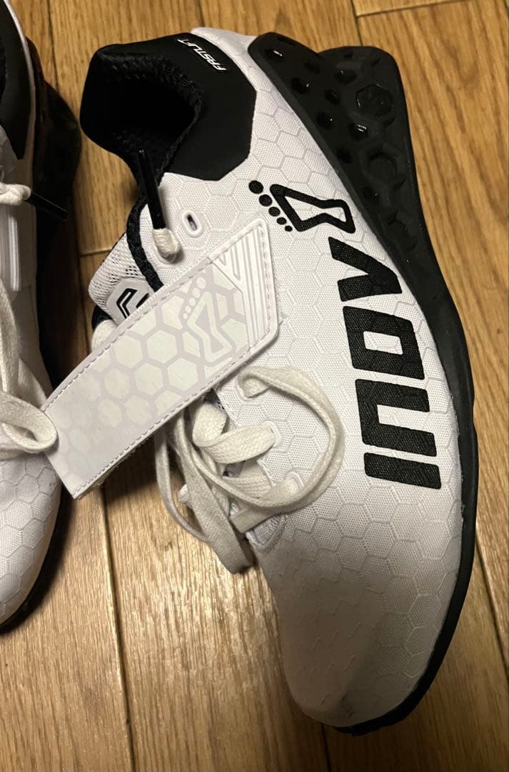 INOV イノヴェイト ファストリフト パワー ウエイトリフティングシューズ