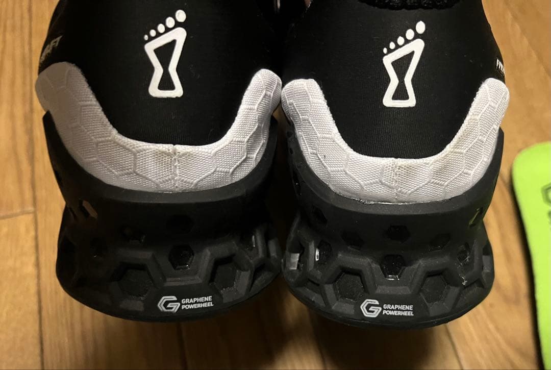 INOV イノヴェイト ファストリフト パワー ウエイトリフティングシューズ