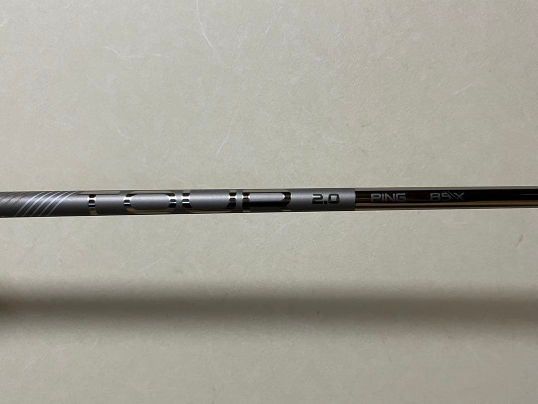 美品 PING ピン G440 ハイブリッド 17° 2U ユーティリティ 2番