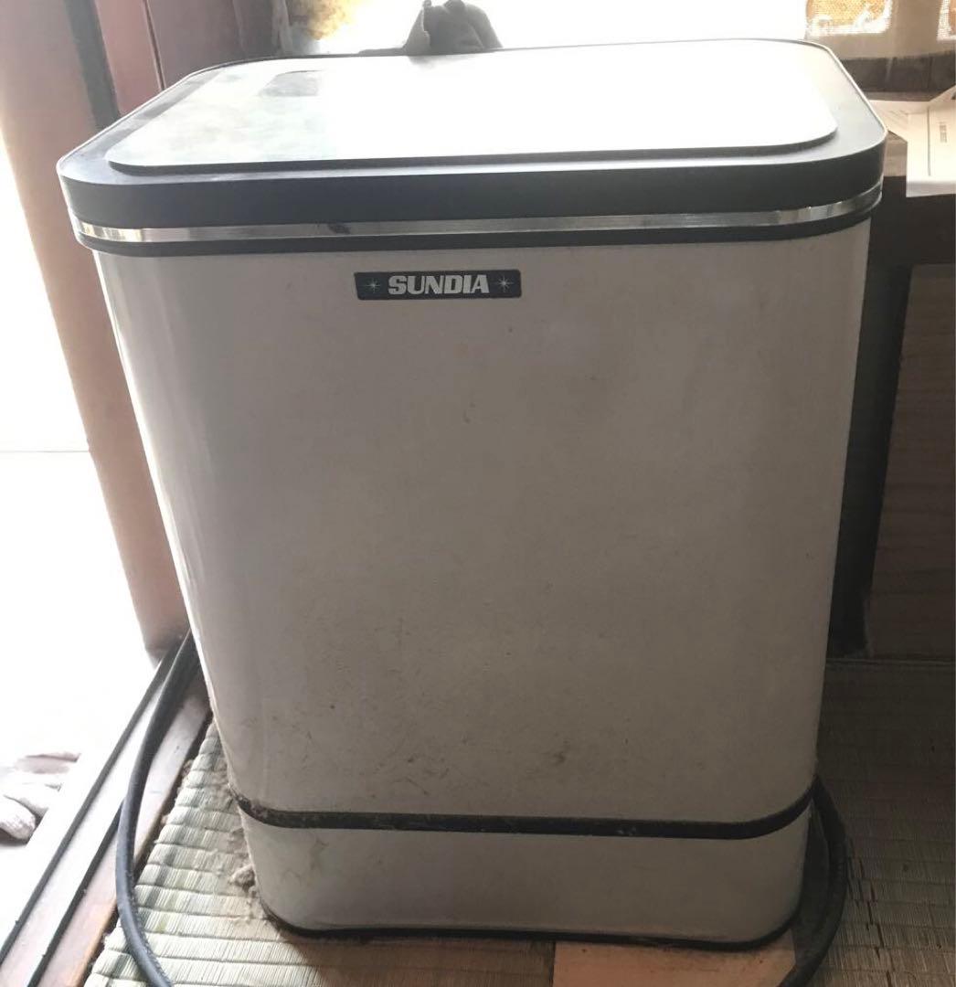 石油ストーブ　チョーフ　CHOFU 煙突式　タンク付