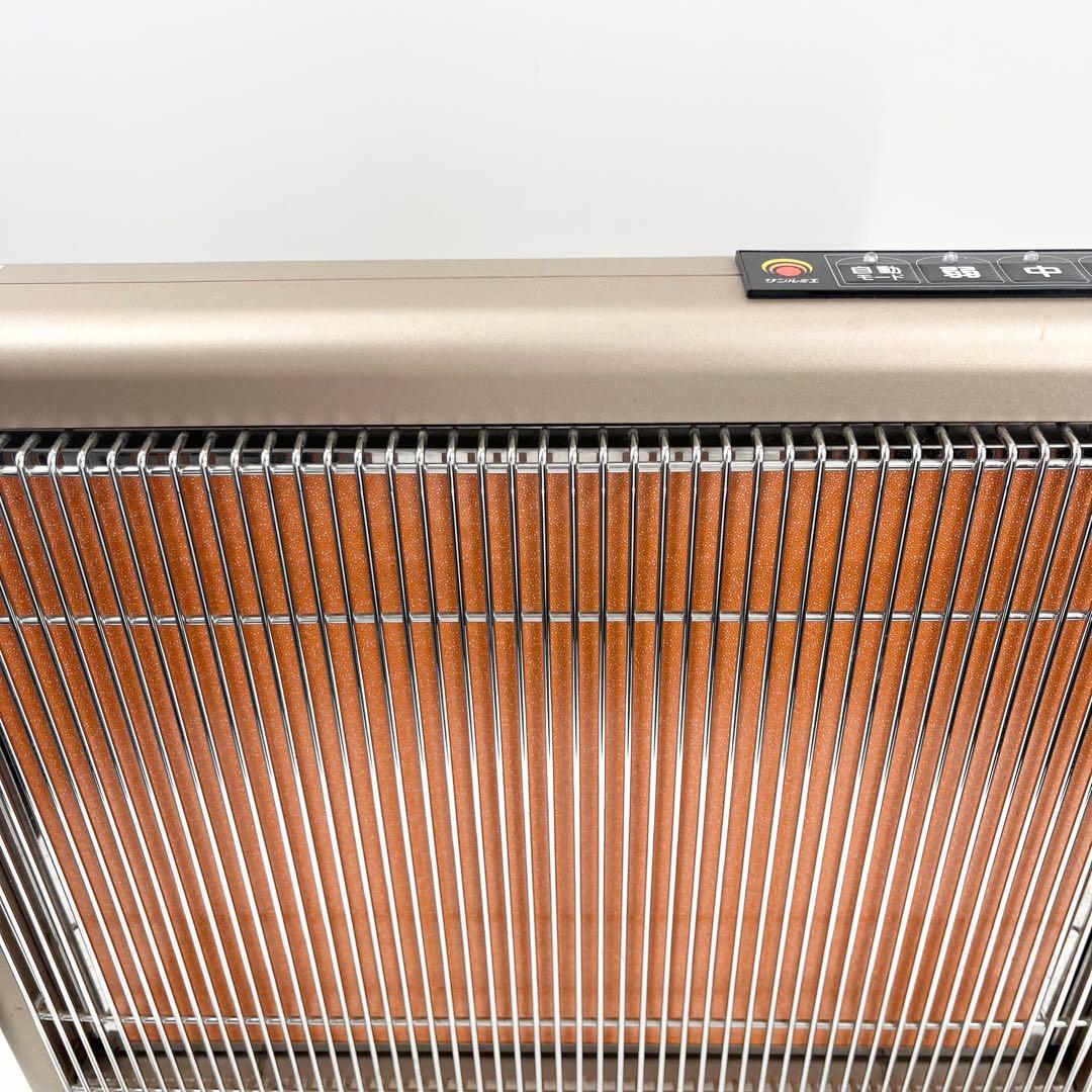 美品 サンルミエ エクセラ7 N700L-GR 遠赤外線暖房機パネルヒーター