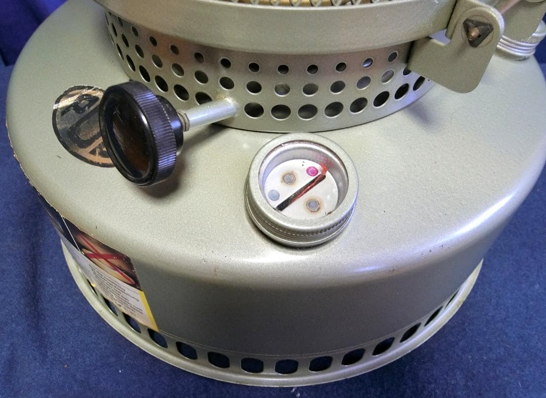 POD 8K 石油ストーブ スェーデン製