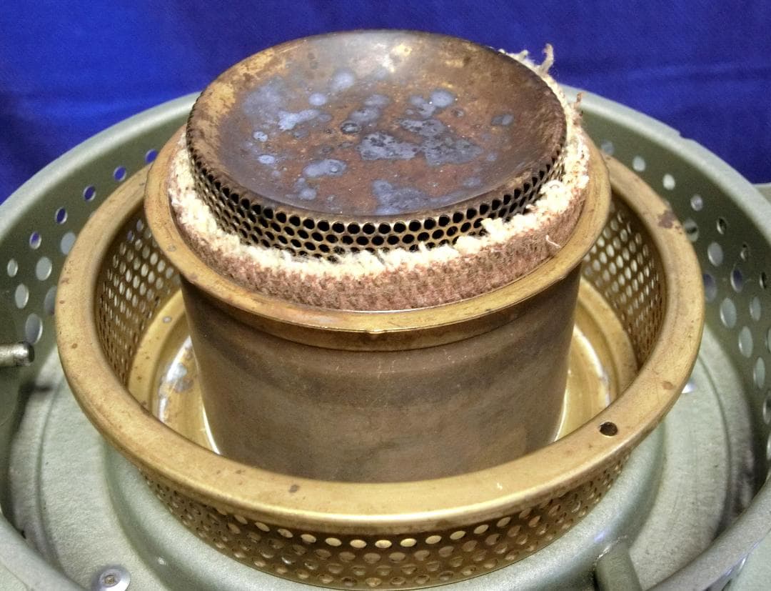 POD 8K 石油ストーブ スェーデン製