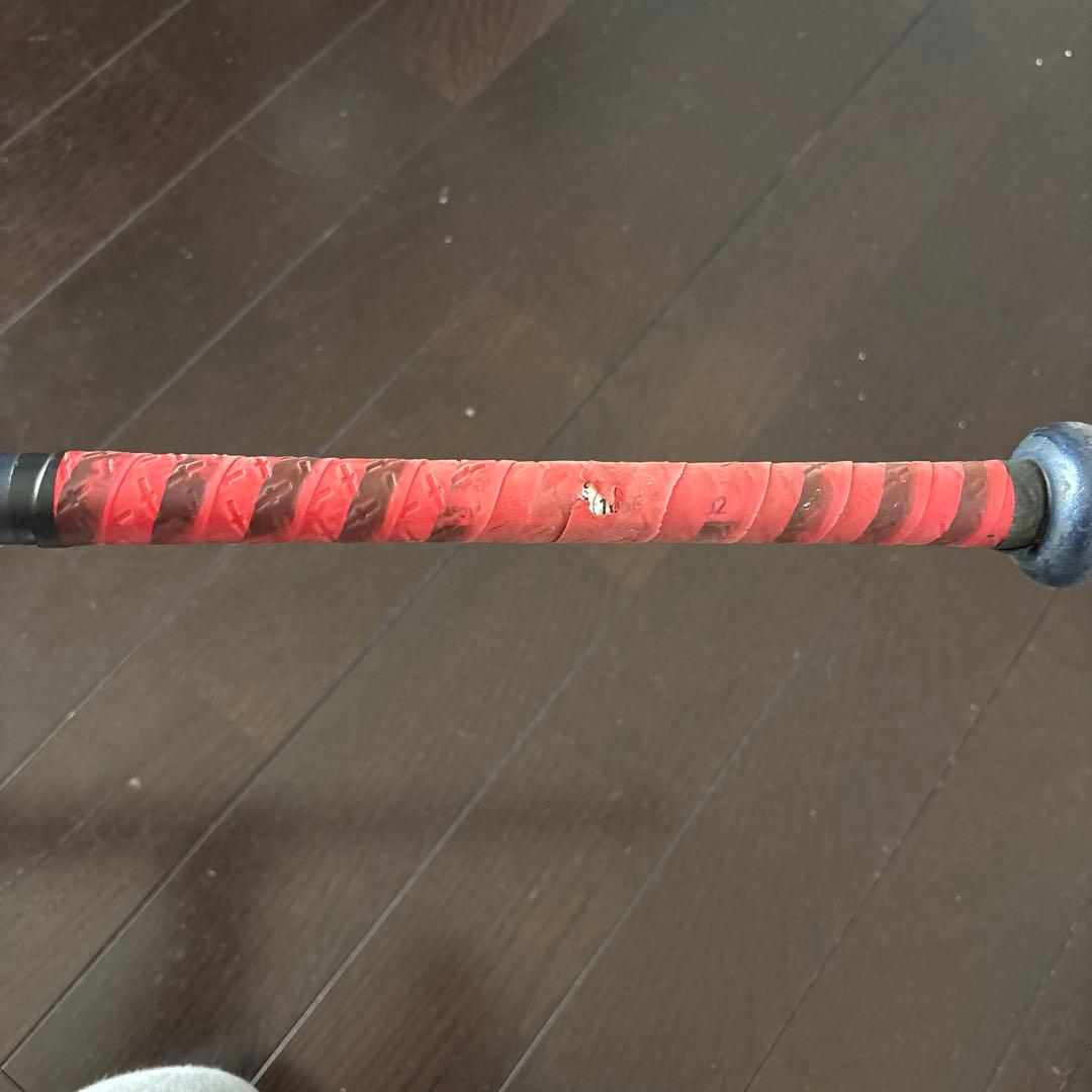 ミズノ 軟式バット 少年野球　レガシー　80cm