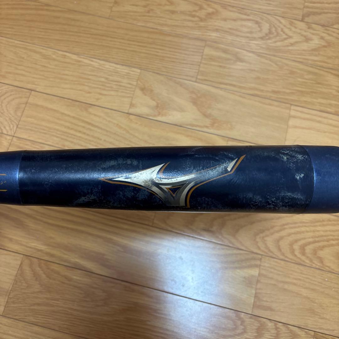 ミズノ 軟式バット 少年野球　レガシー　80cm