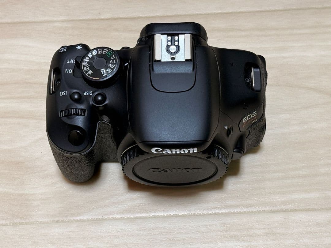 Canon EOS Kiss X5 ダブルズームキットEF-S18-55mm