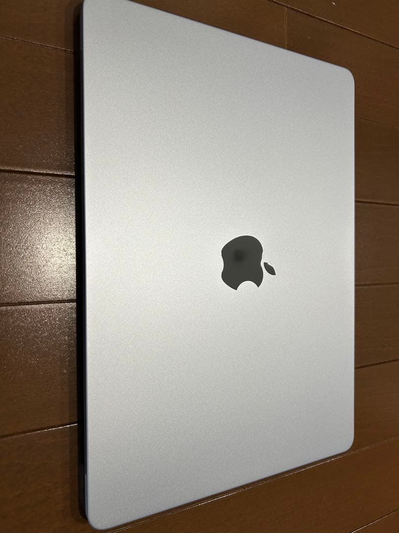 MacBook Air M4スカイブルー　256GB 13インチ