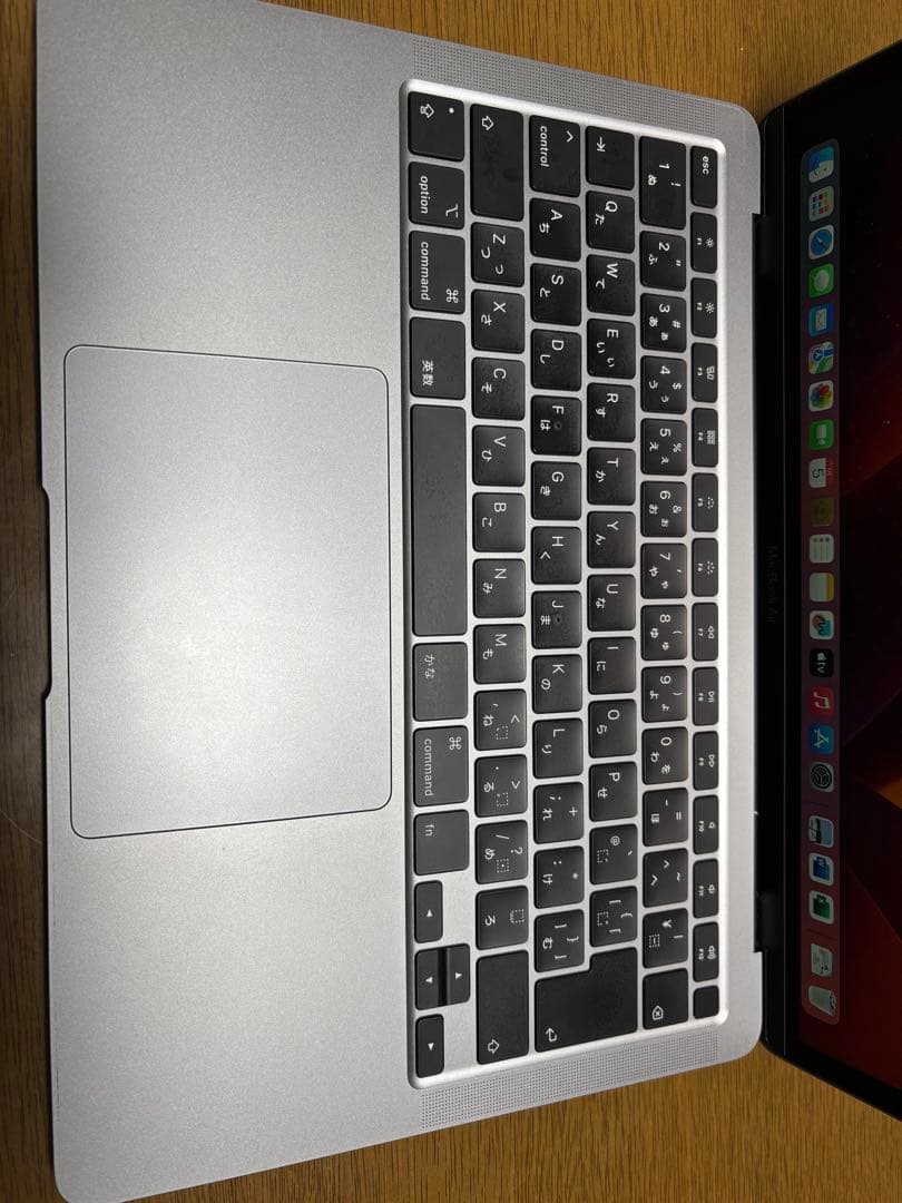 MacBook本体 MacBook Air 2020 Corei5 16GB 512GB
