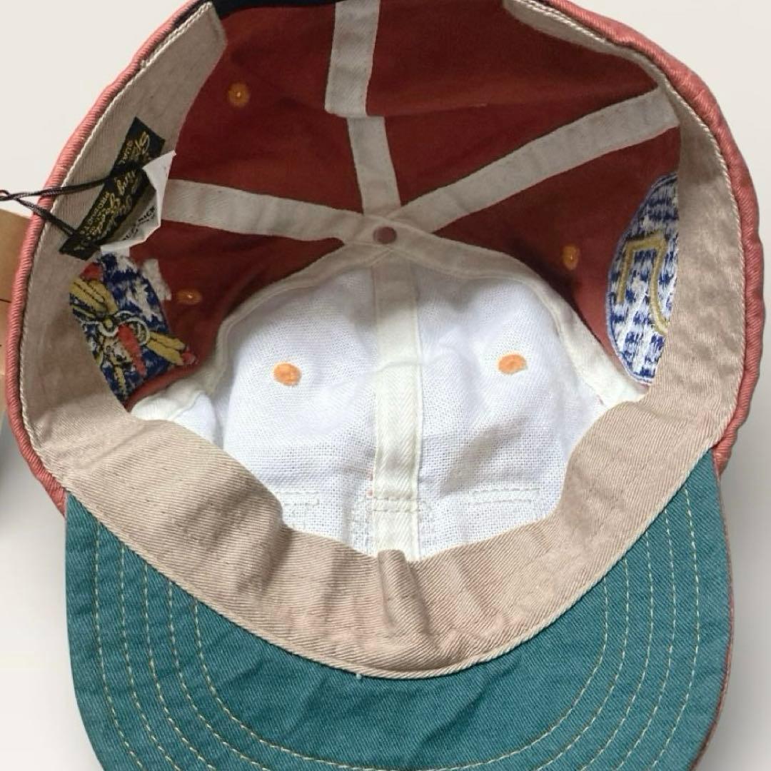 【新品タグ付】BUZZ RICKSON'S⭐️バズリクソンズ ミリタリーキャップ