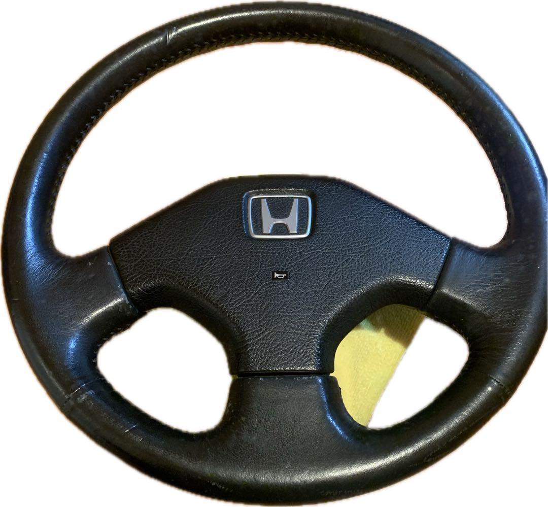 ホンダ純正　EFシビック ハンドル　ステアリング