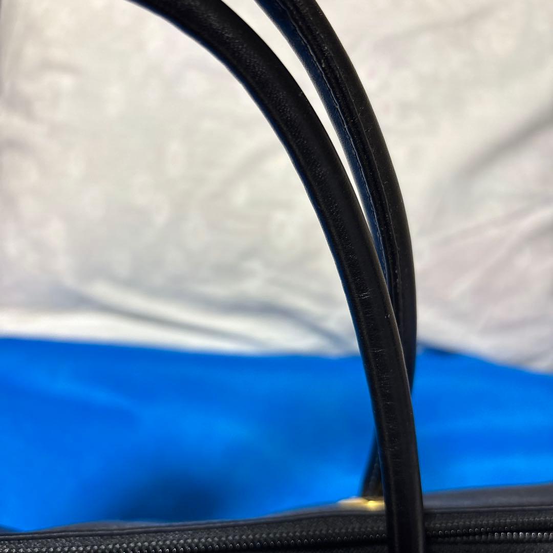 イブサンローラン　ボストンバッグ　軽量