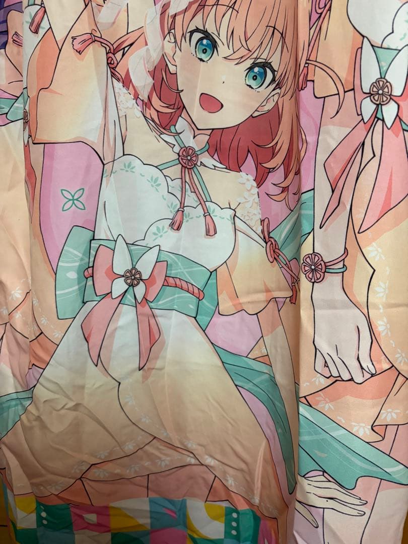 蓮ノ空 スリーズブーケ 3rd 法被