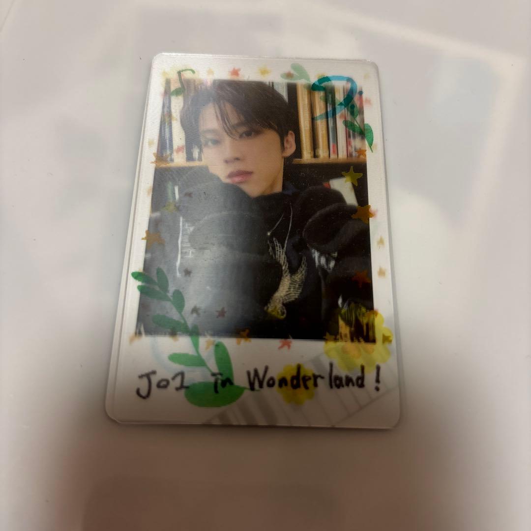 JO1 河野純喜 アクスタ トレカ うちわ アクリルスタンド スローガン