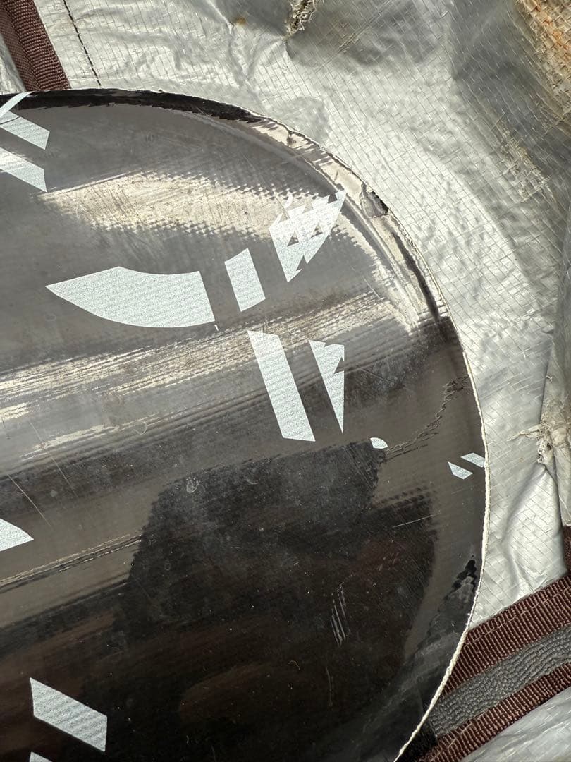 K2 スノーボード 147cm Flux Salomon ブーツ22.5㎝