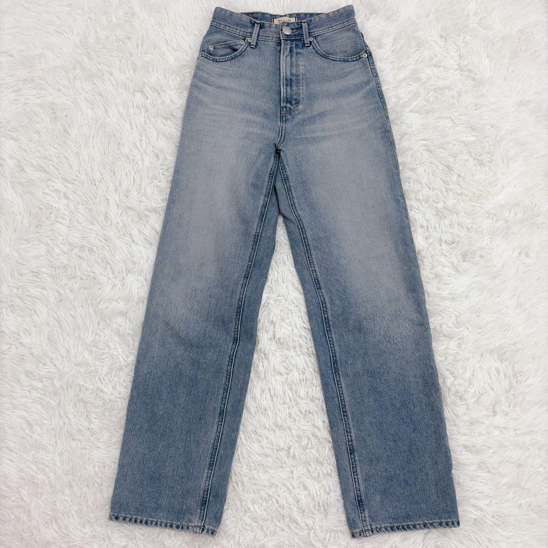 ヤヌーク LEA Trick Really Light ボーイズストレート 22