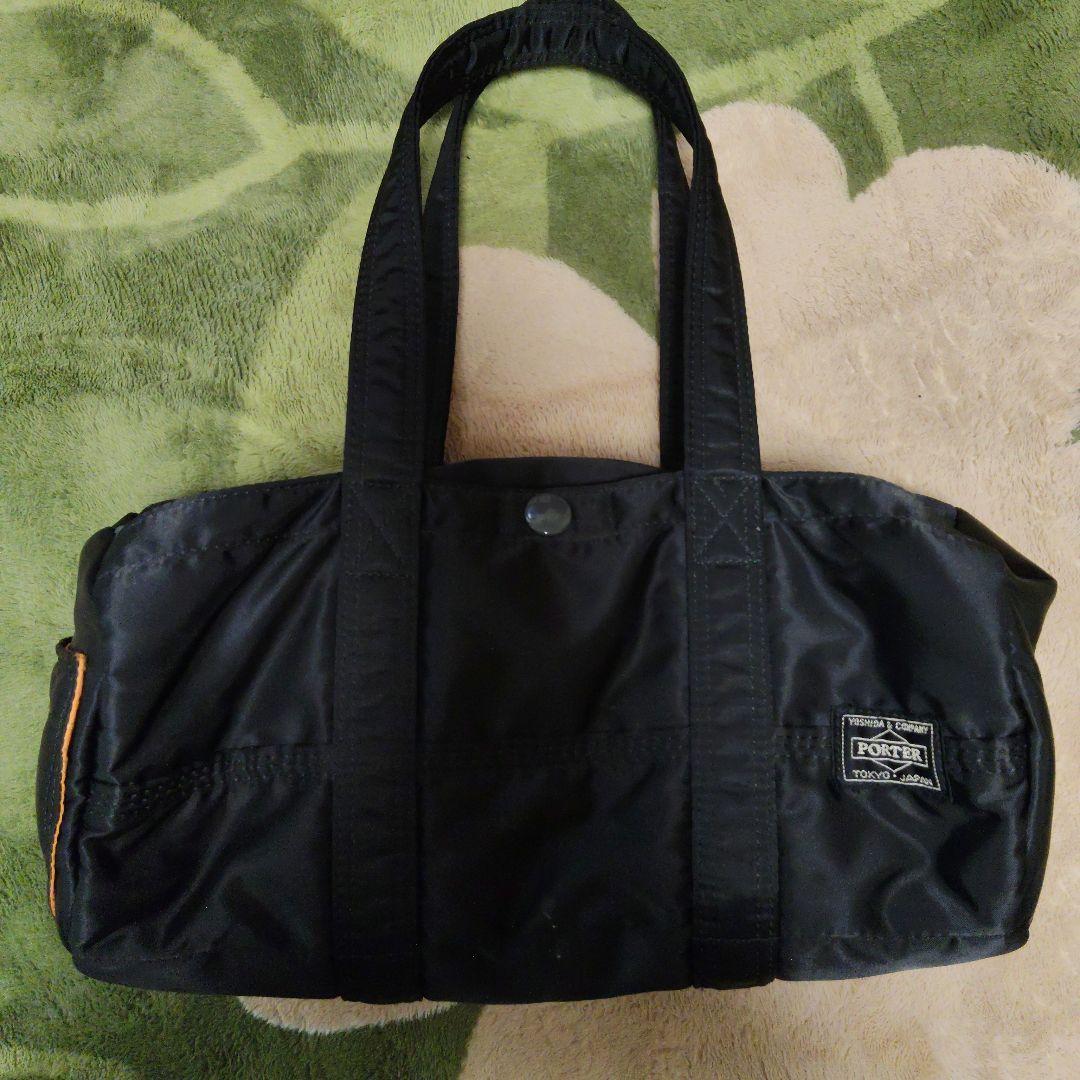 超美品★ポーターバック