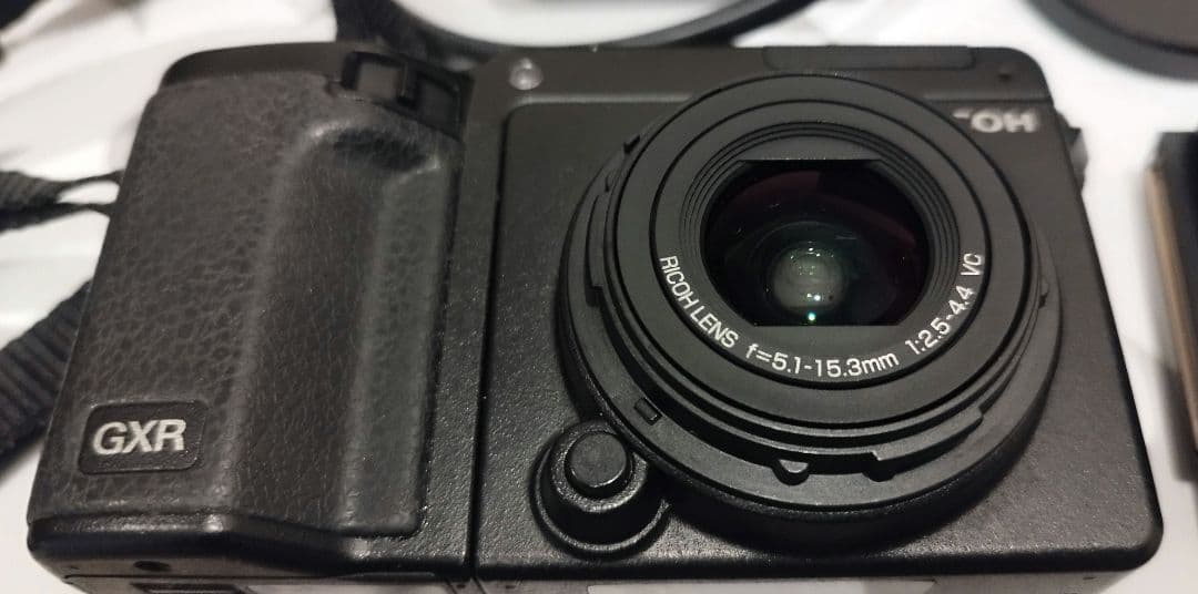 RICOH GXRセット
