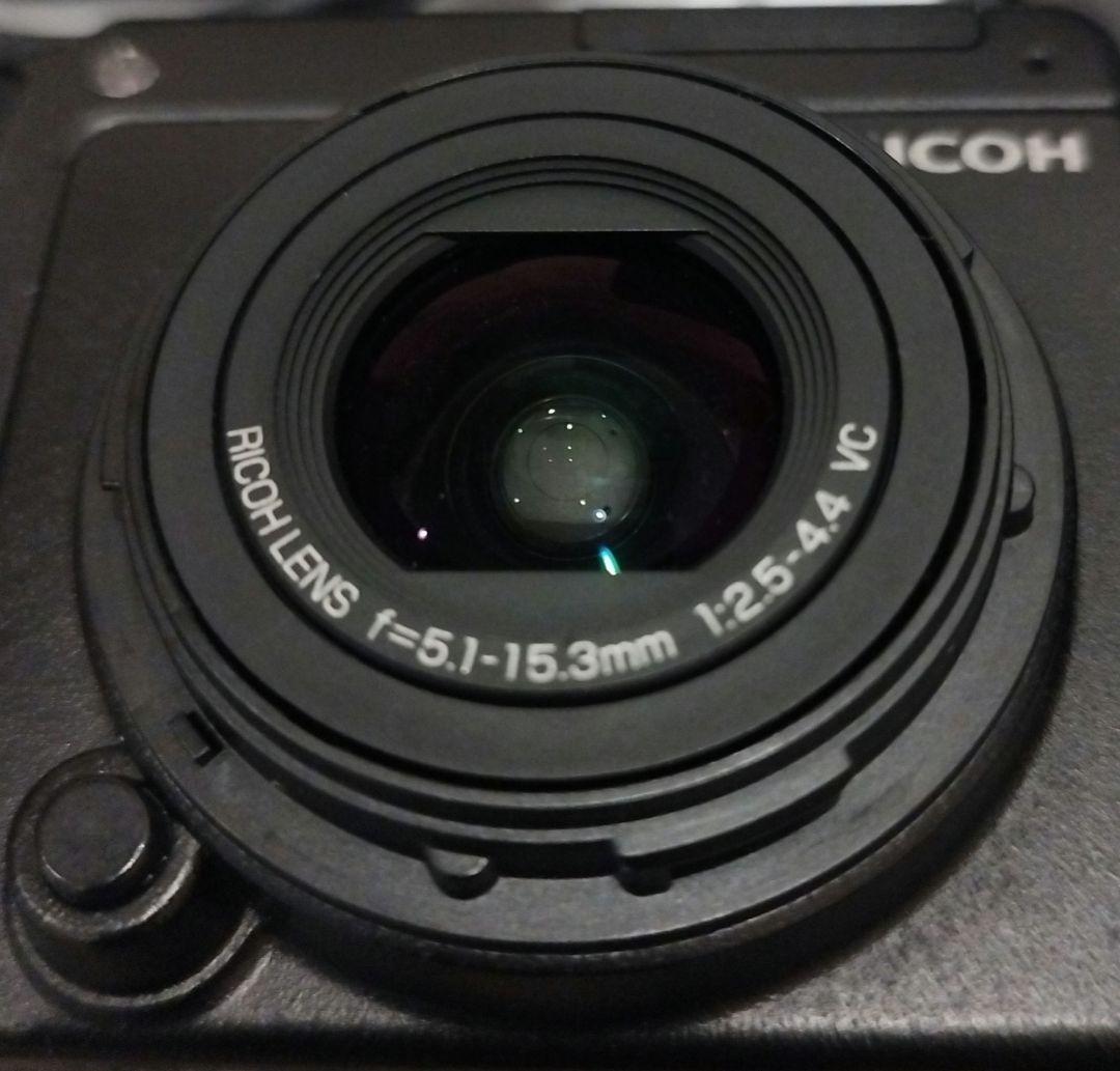 RICOH GXRセット