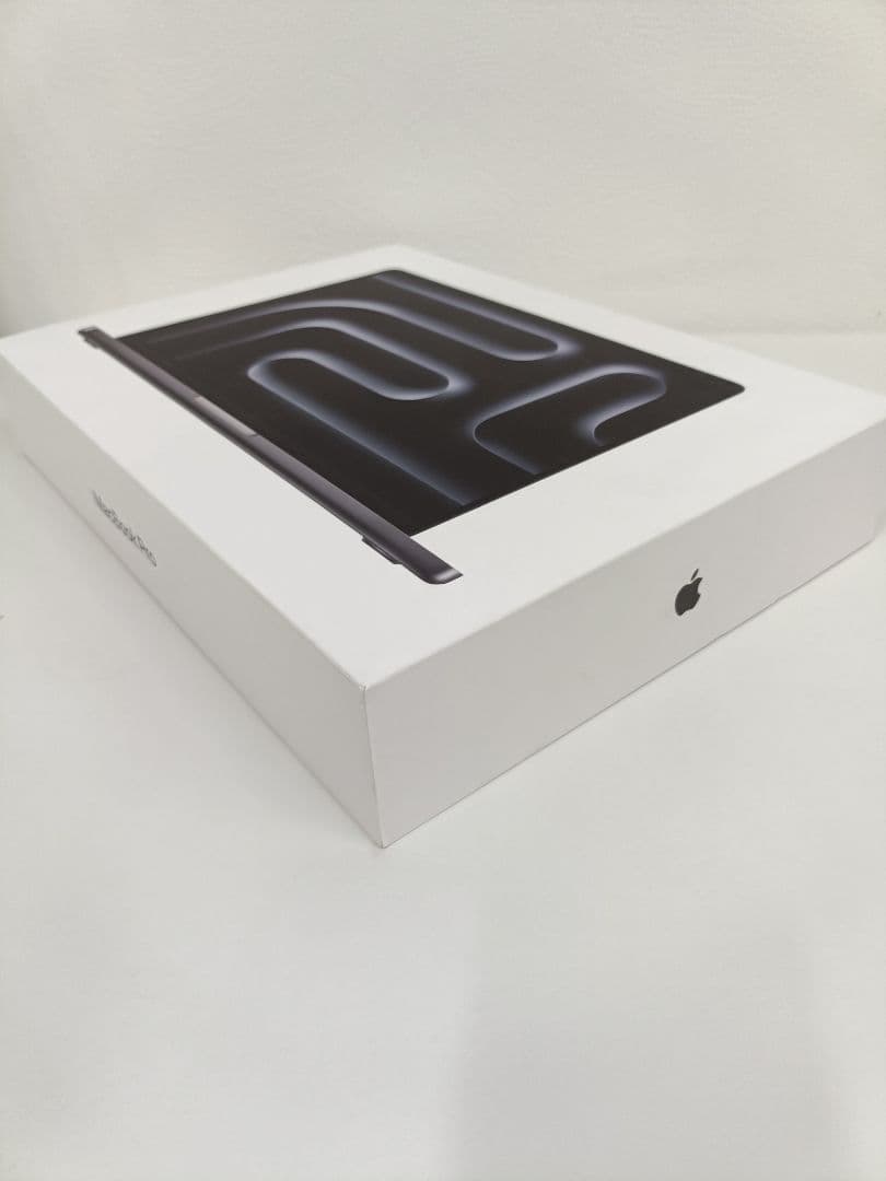 14インチ MacBook Pro M4 16GB 512GB 新品 未開封品