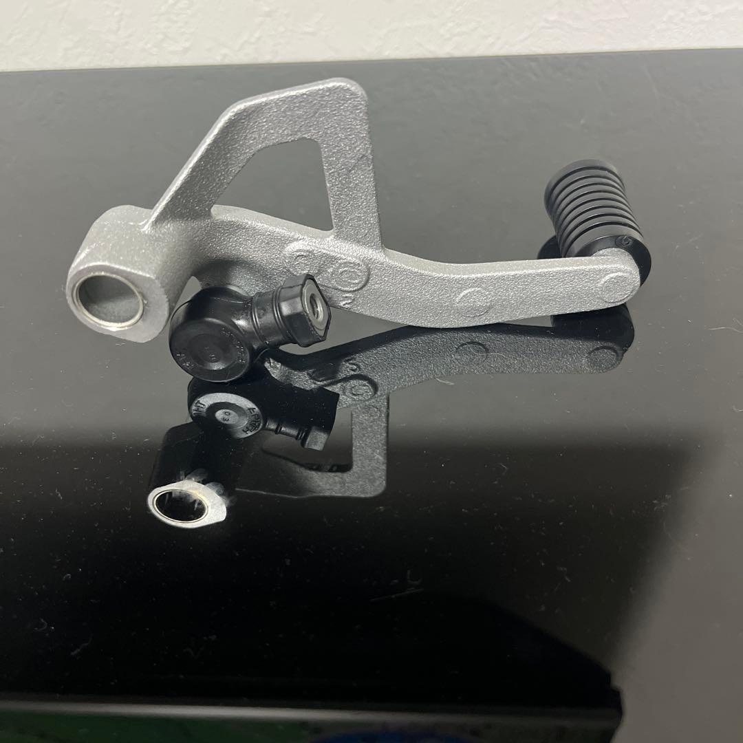 CB1300SC54 ホンダ純正ステップ左右ボルト他新車外し美品cb1300