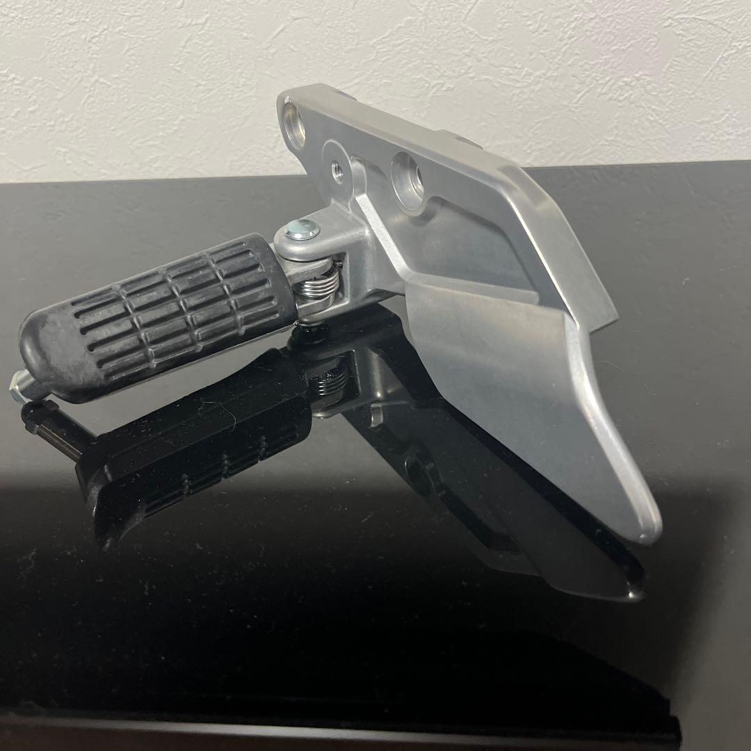 CB1300SC54 ホンダ純正ステップ左右ボルト他新車外し美品cb1300