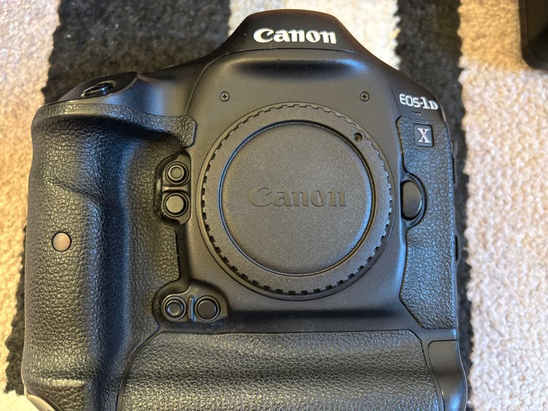 【元箱付き！】Canon EOS-1D X &付属品