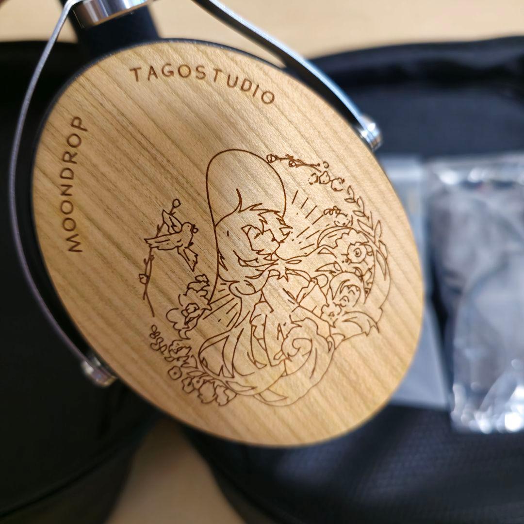 TAGO STUDIO T3-01-MD 水月雨 限定品