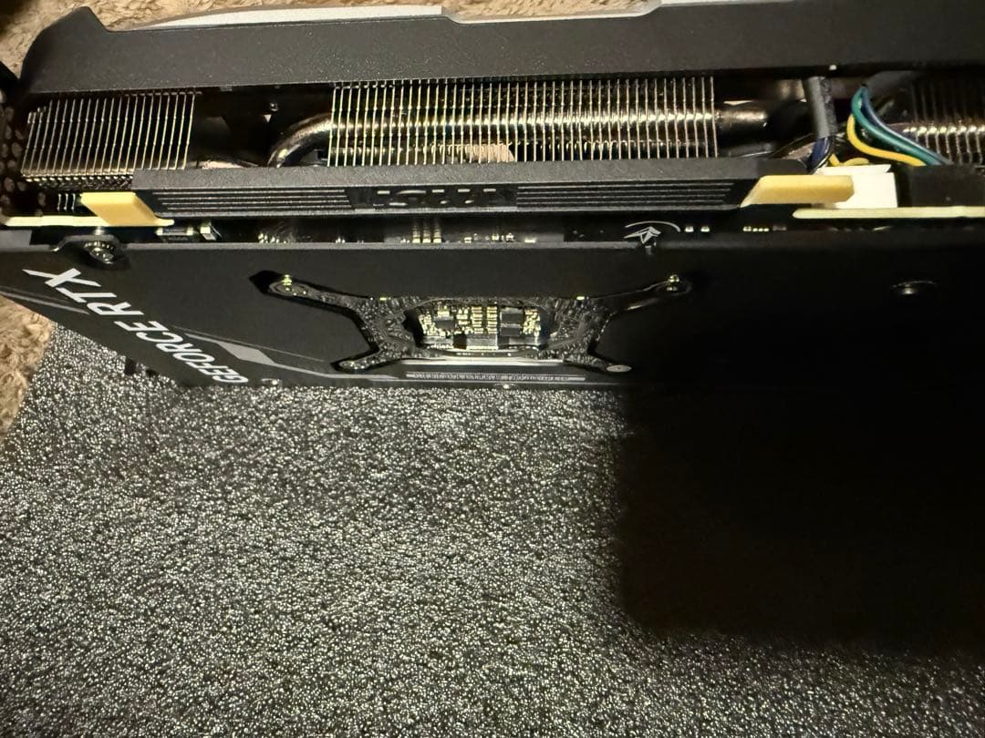 『期間限定値下げ中』MSI RTX 4070 Ti Ventus 3×