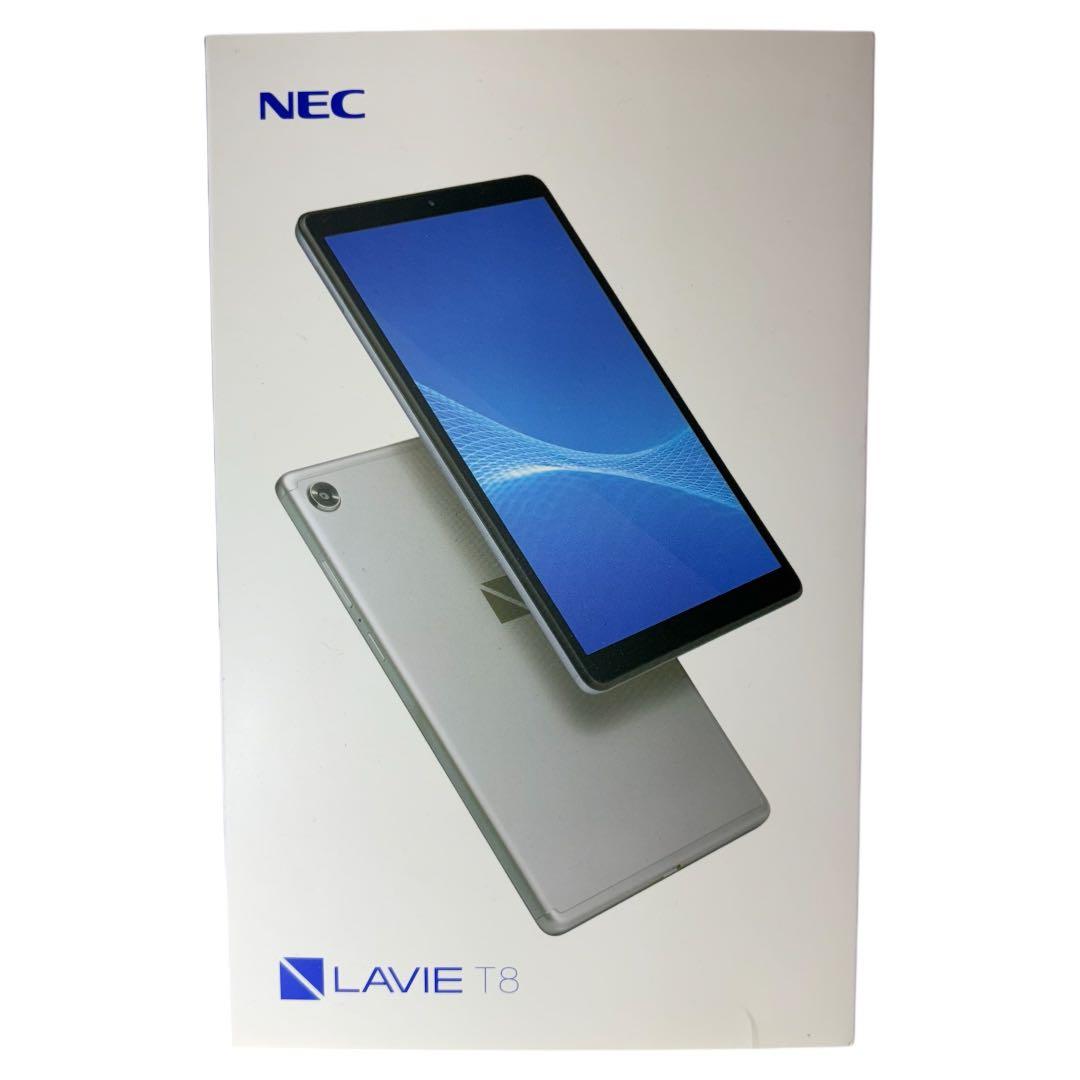 NEC LAVIE T8 Androidタブレット本体&専用ケース