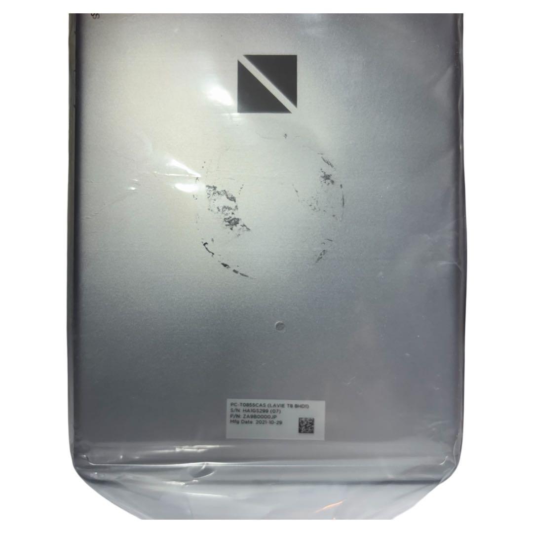 NEC LAVIE T8 Androidタブレット本体&専用ケース