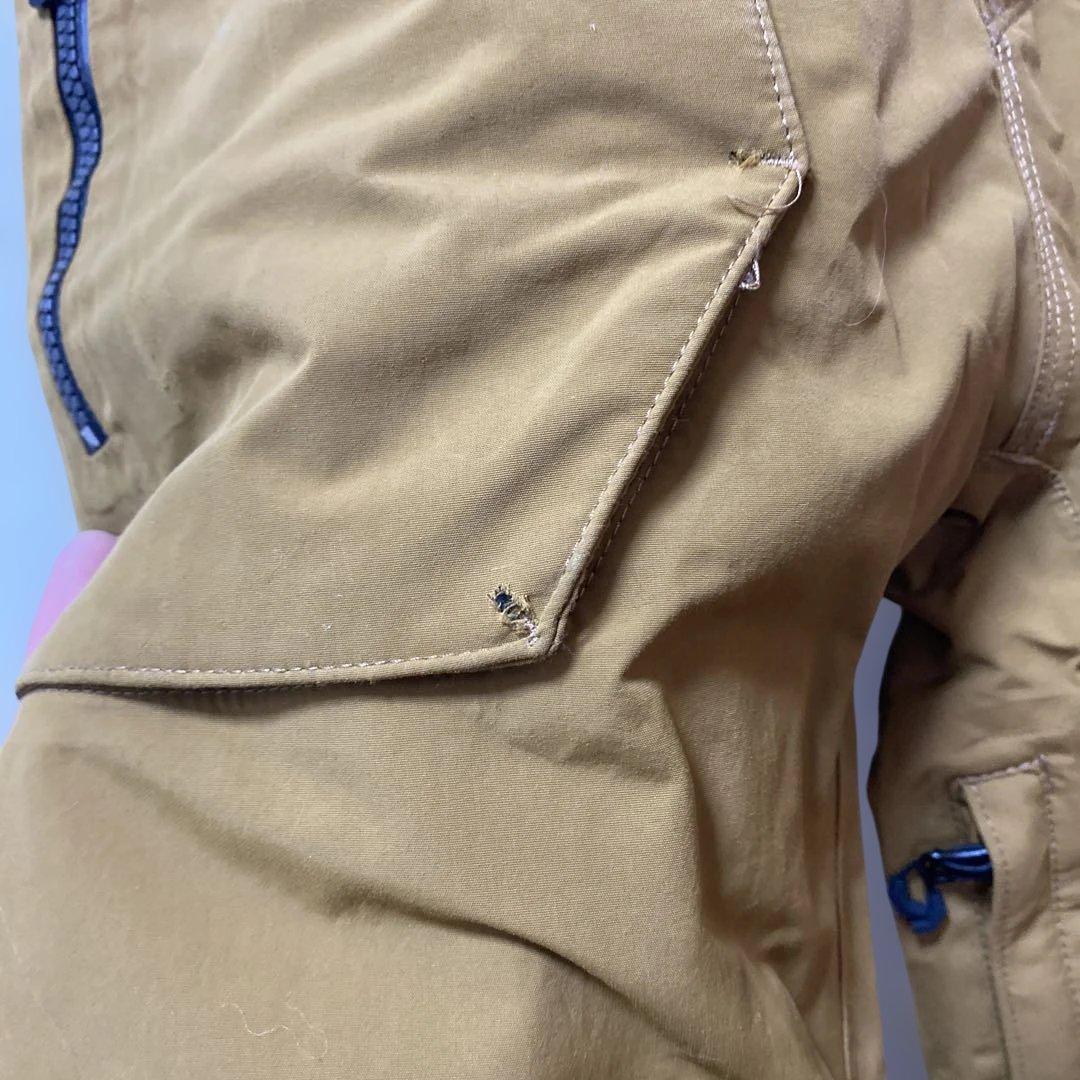 VOLCOM GORE-TEX スノーボードウェア Sサイズ