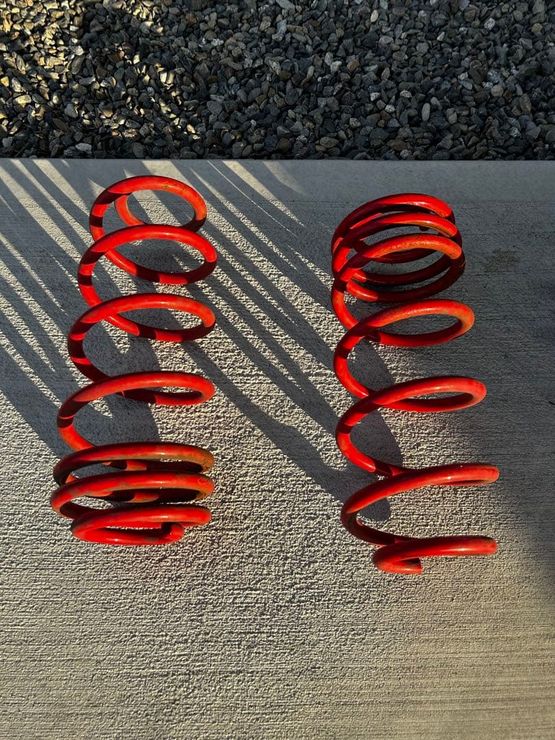 SBスタイル　ダウンサス　50プリウス