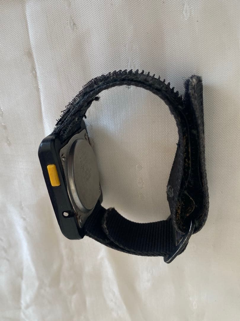 SEIKO　セイコー　パルスメーター　デジタル　腕時計