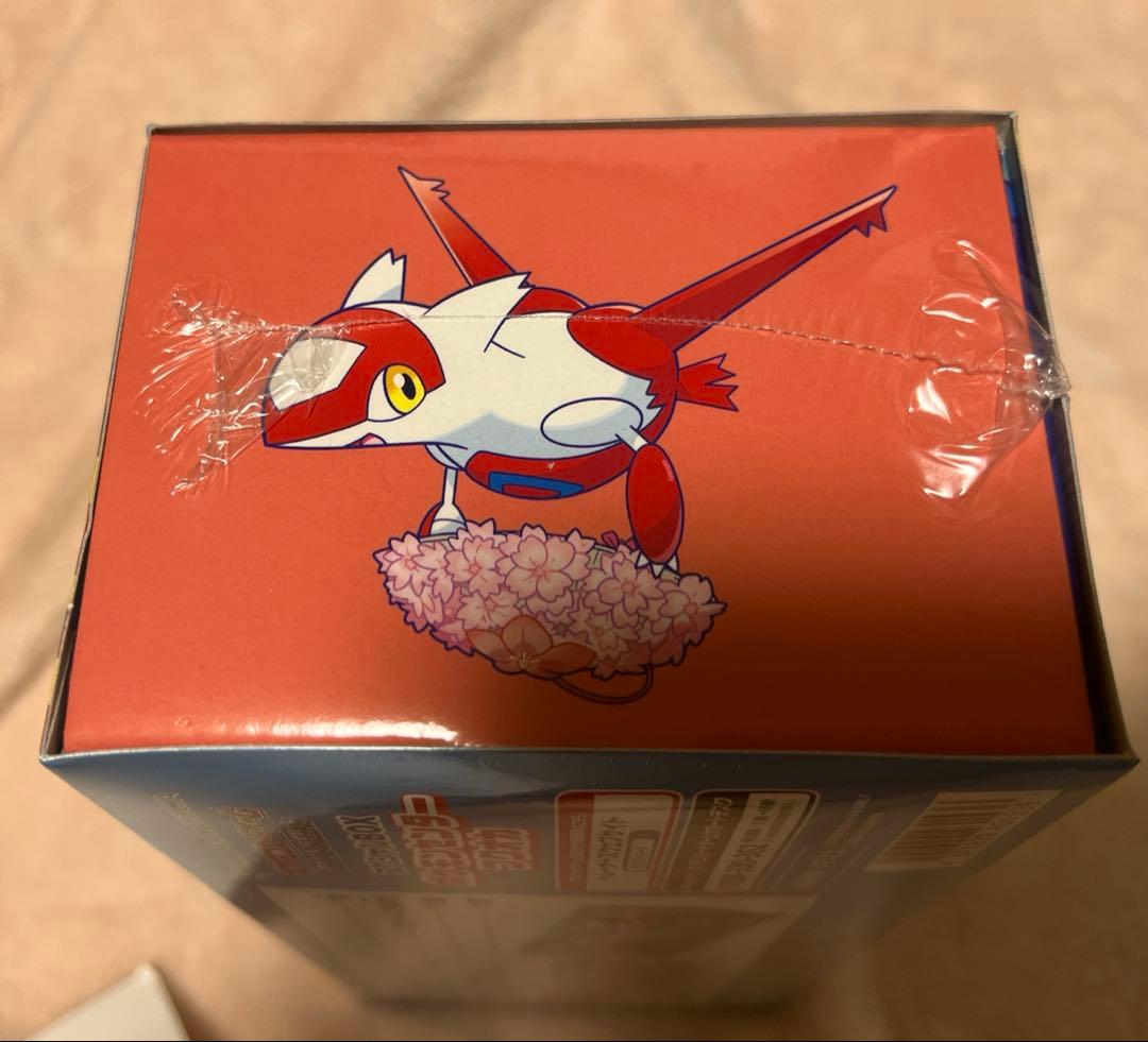 ポケモンカードゲーム スペシャルBOX ポケモンセンターフクオカ シュリンク