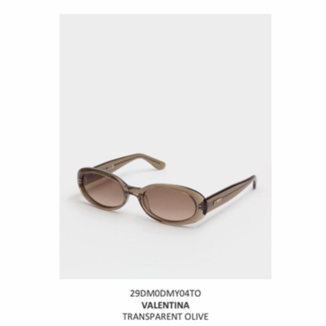 DMY STUDIOS VALENTINA サングラス