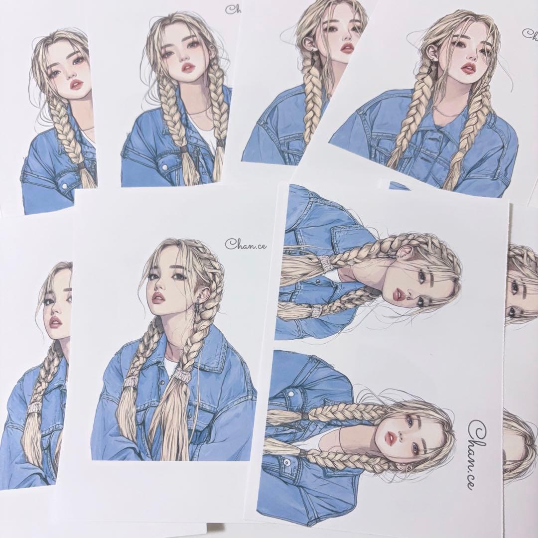 文房具セット　　のんちゃん