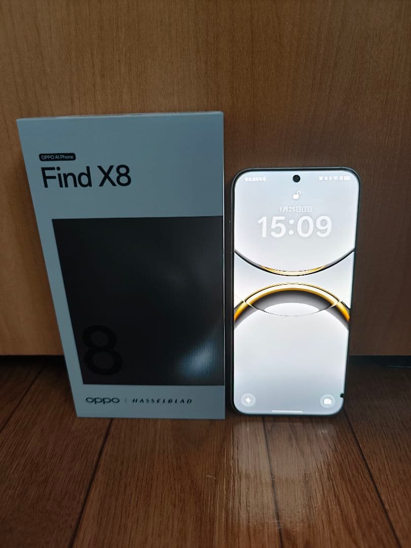oppo find x8【理由あり大特価】再出品
