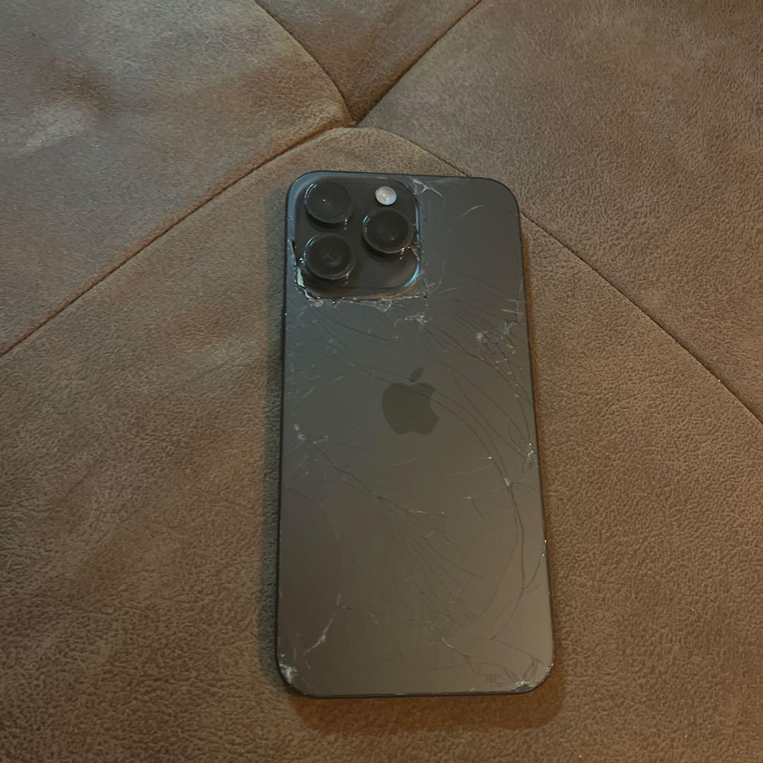 iPhone 15Pro max ジャンク品