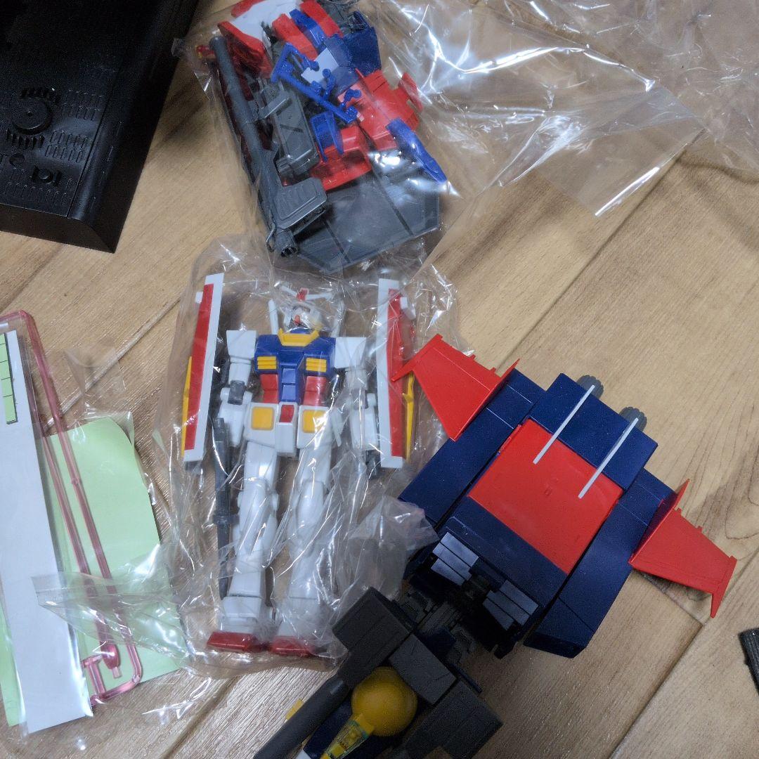 ガンプラ　組み立て済み品　まとめ売り