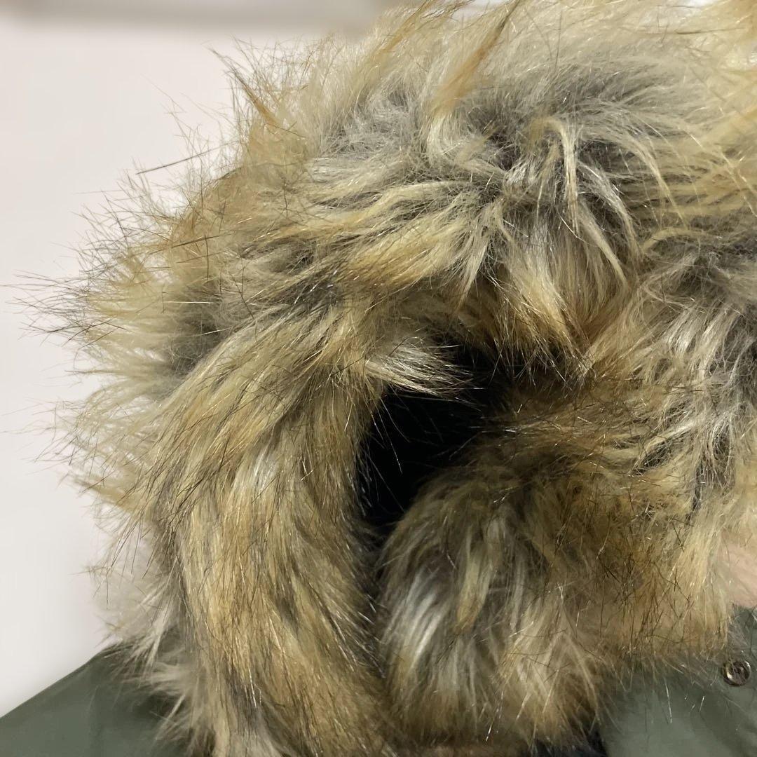 FRED PERRY モッズコート Mサイズ オリーブ